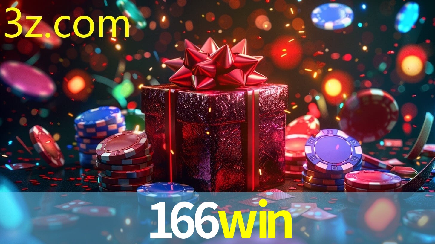 Seasonal Promotions 166WIN
