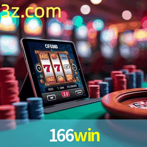 Welcome Bonus 166WIN